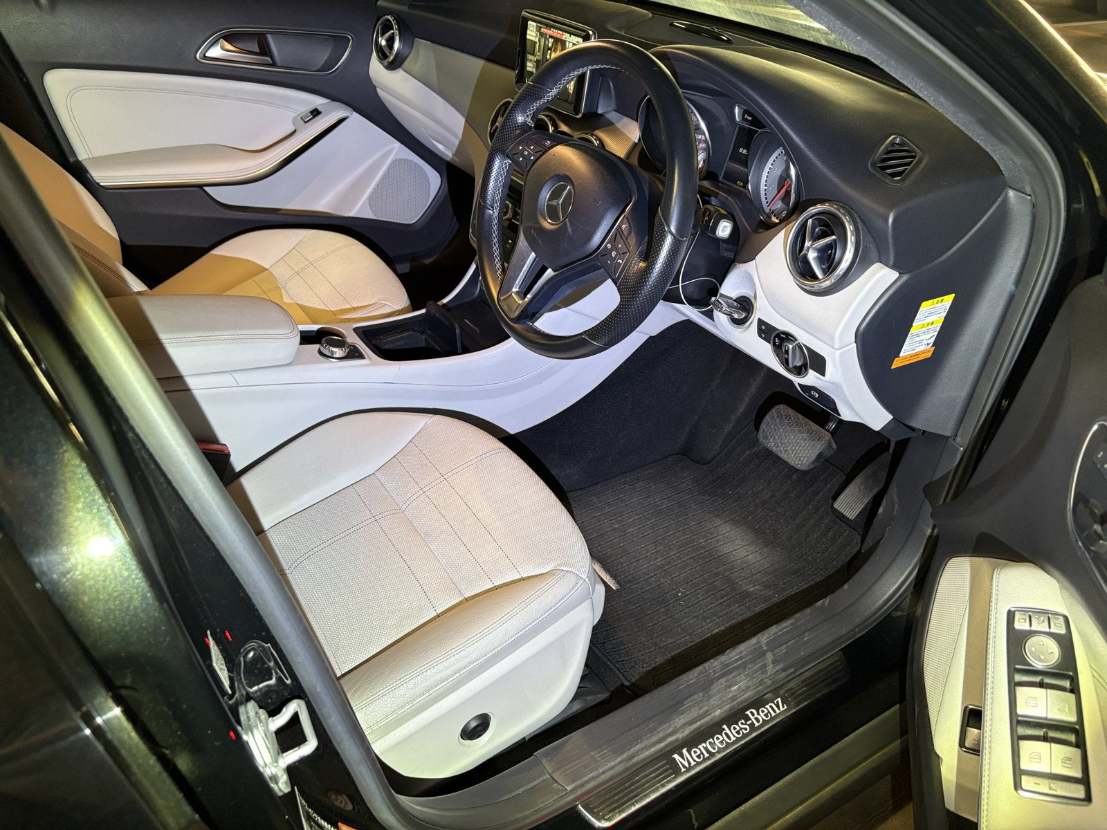 Mercedes Benz GLA 250 4Matic 2014  WDC1569462J029748