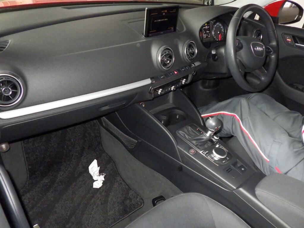 Audi A3 5D SPORTS BACK 1.4TFSI 2014 WAUZZZ8V7EA110124