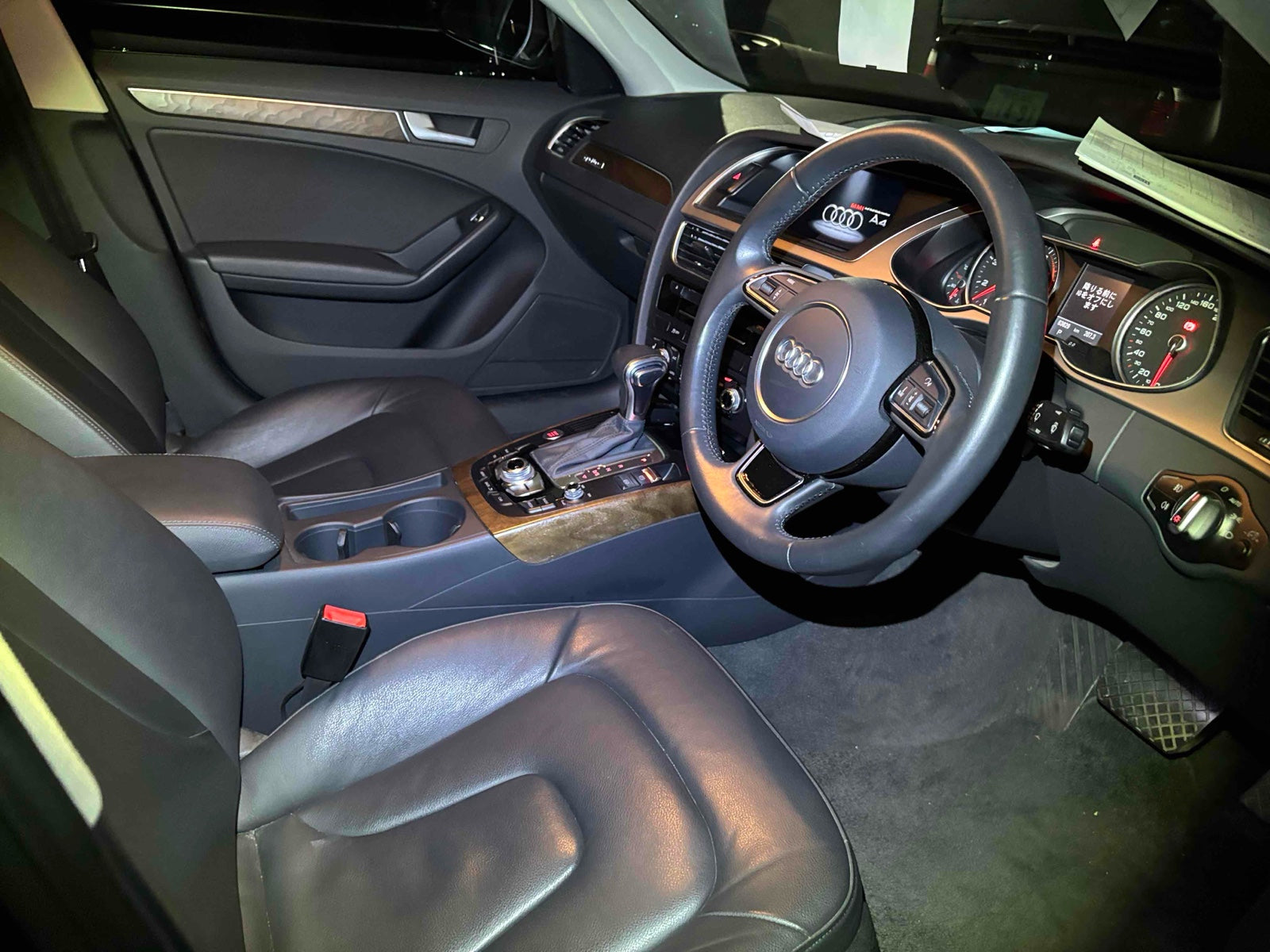 2015 AUDI A4 QUATTRO 2.0TFSI 39,000 miles WAUZZZ8K0FA040618