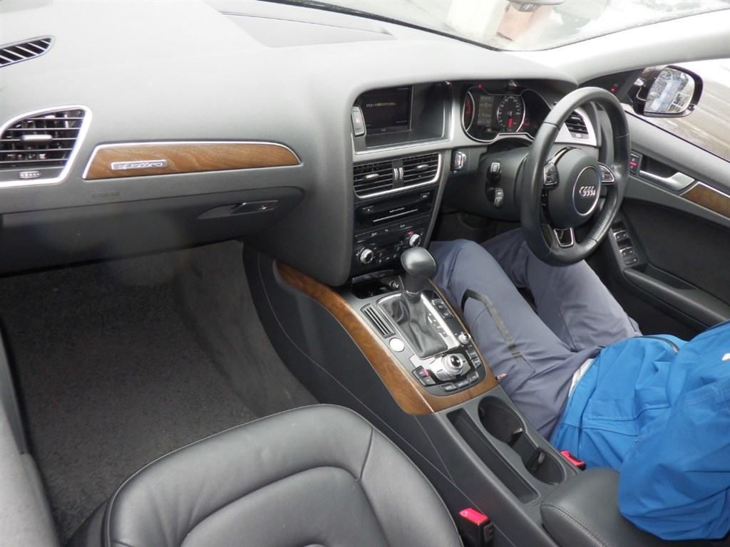 2015 AUDI A4 QUATTRO 2.0TFSI 39,000 miles WAUZZZ8K0FA040618