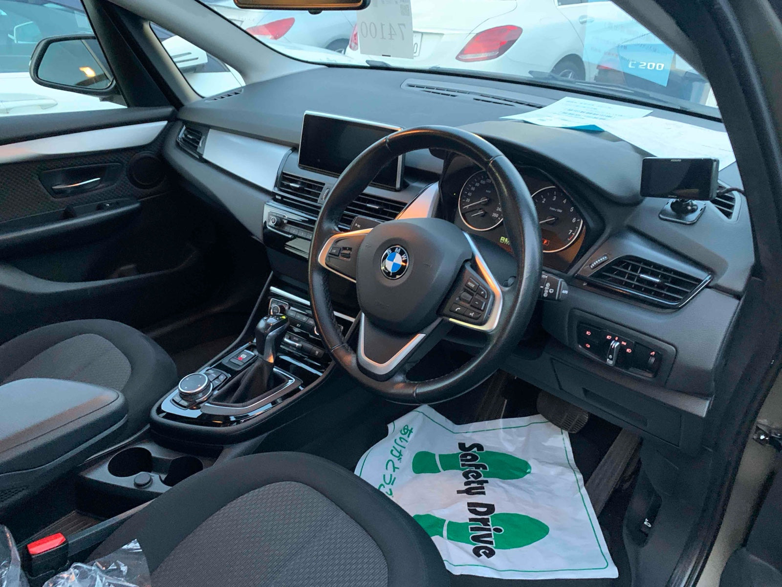 2014 BMW 218I ACTIVE TOURER 45,000 miles WBA2A32080VZ48876