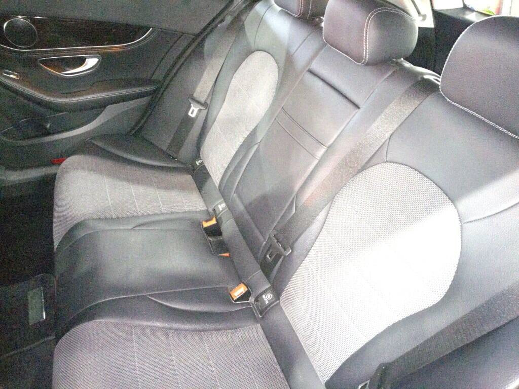 2015 MERCEDES BENZ C200 44,000 miles AVANTGARDE WDD2042422F141939
