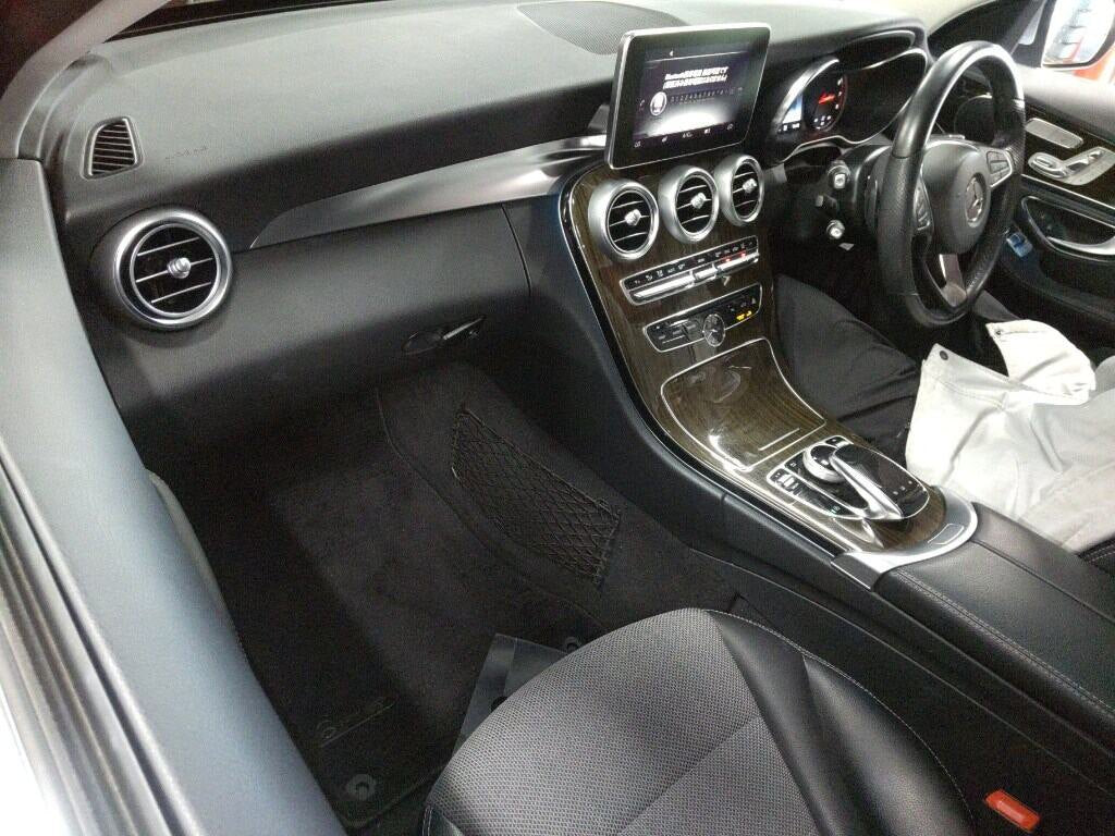 2015 MERCEDES BENZ C200 AVANTGARDE 35,000 miles WDD2052422F151808