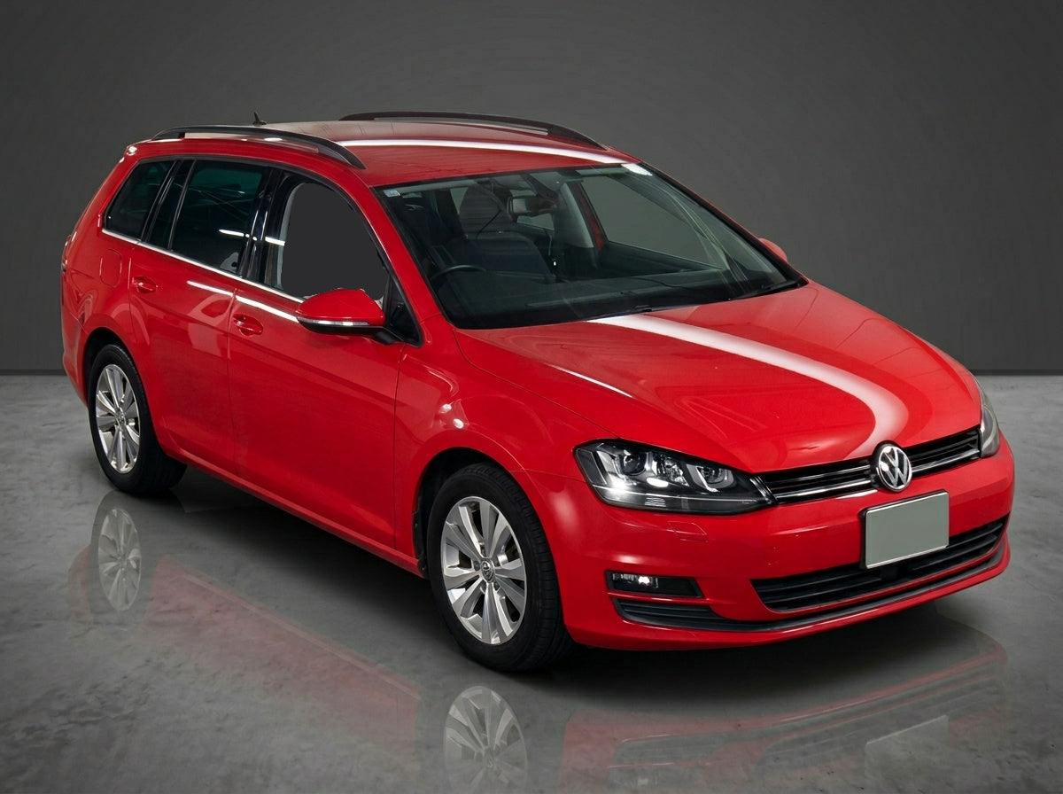 2014 VW Golf Estate 1.2 Tech S 56,000 miles WVWZZZAUZEP595841