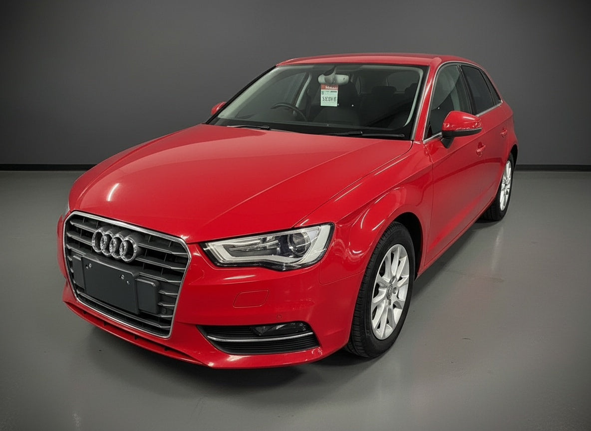 Audi A3 5D SPORTS BACK 1.4TFSI 2014 WAUZZZ8V7EA110124