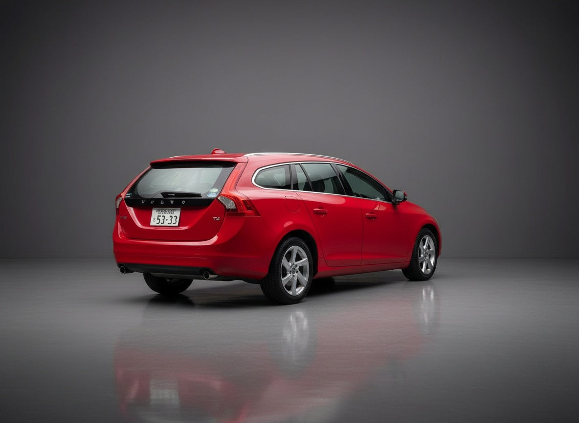 Volvo V60 T4 Luxury 2015 YV1FW485BF1259846