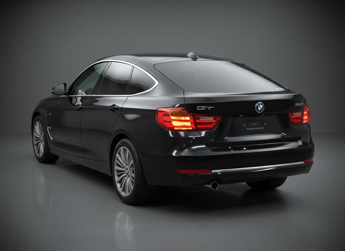 BMW GT Luxury 2014  AE14 JCX   47,846  miles