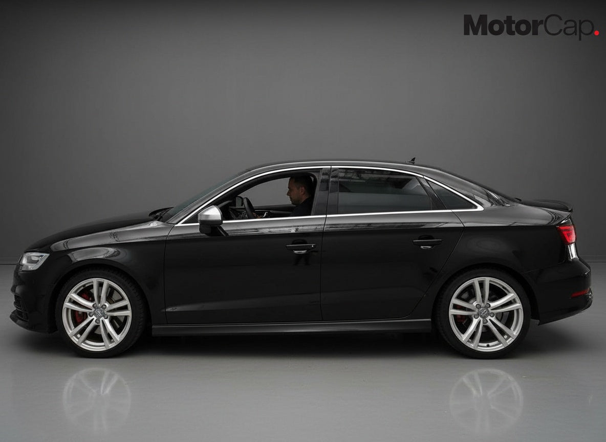 2015 AUDI S3 4WD 29,000 miles WAUZZZ8V0F1125274