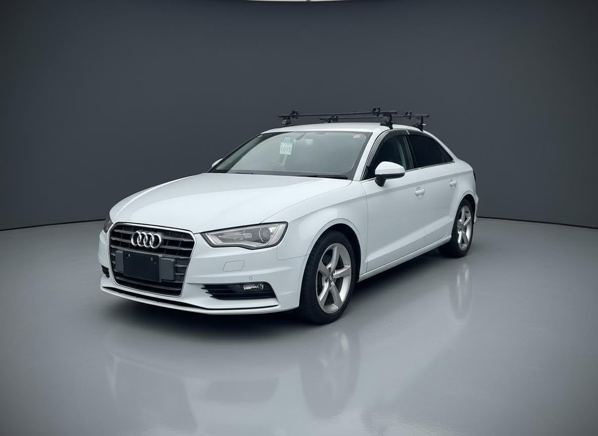 AUDI A3 2014 2014 AE14 JFG 31,691 miles