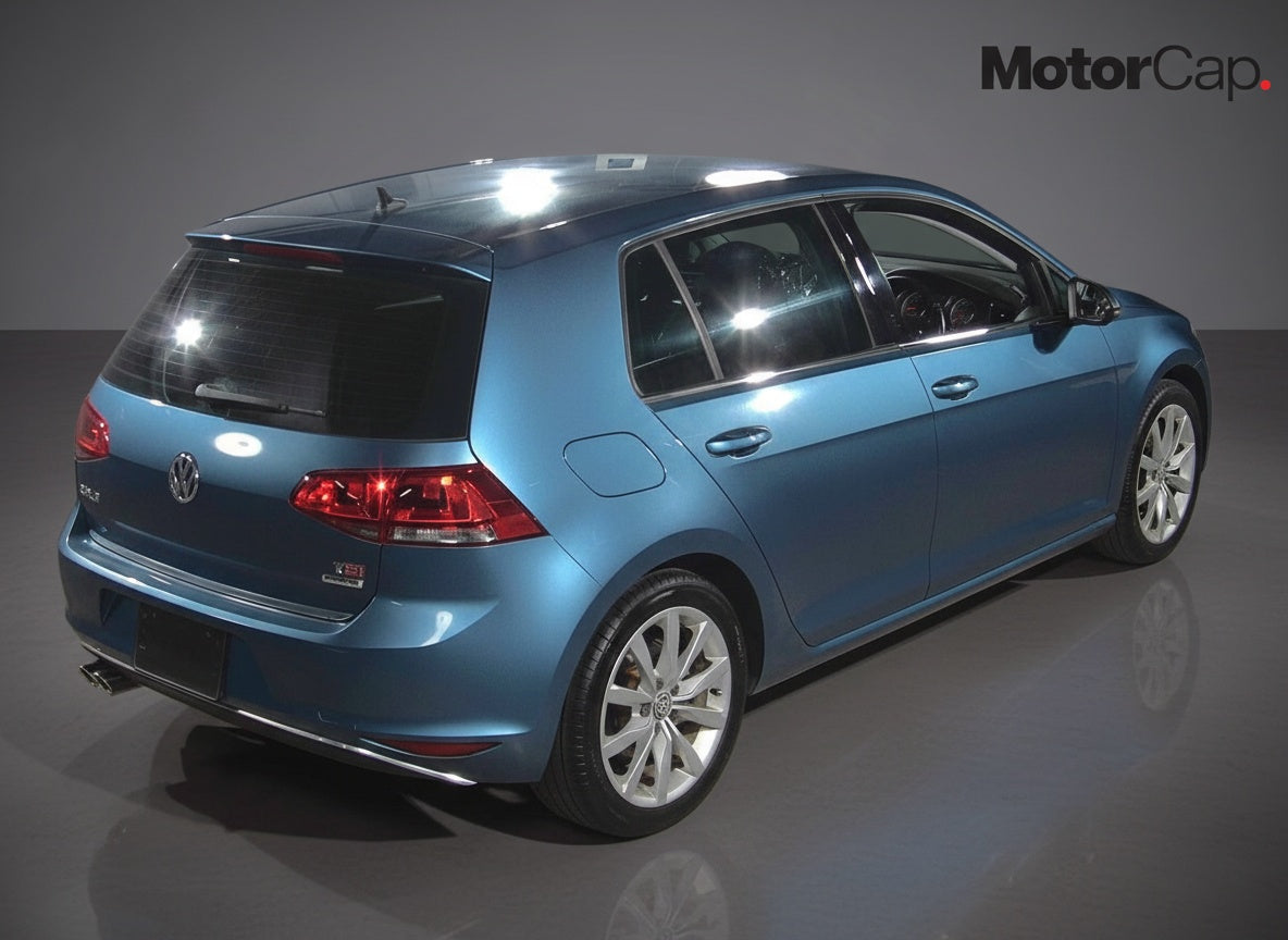 2015 VW GOLF GT TECH 27,000 miles WVWZZZAUZFW227904