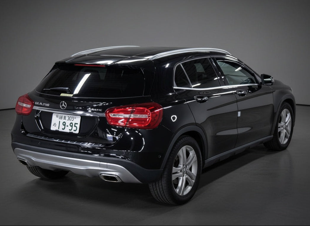 Mercedes Benz GLA 250 4Matic 2014  WDC1569462J029748