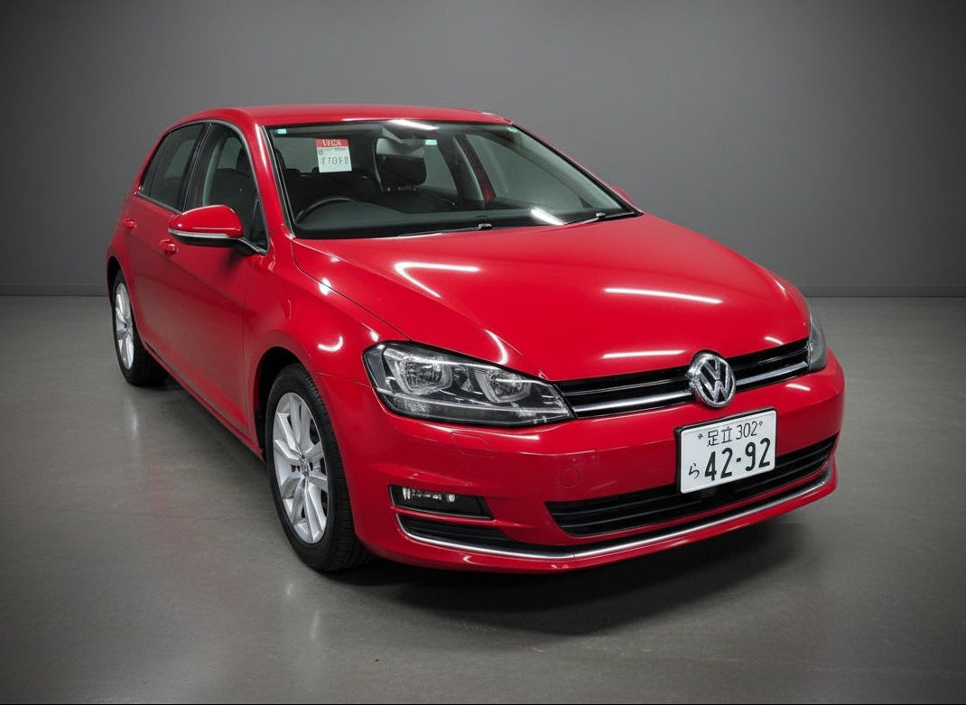 VW Golf TSI Bluemotion 2015 WVWZZZAUZFW187530