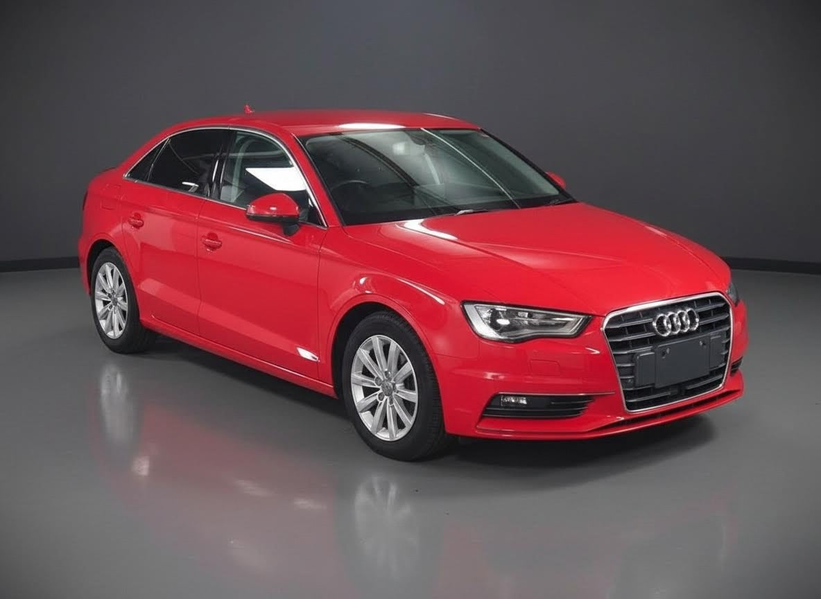 AUDI A3 1.4 TFSI 2014  AE14 HSG 9,942 miles