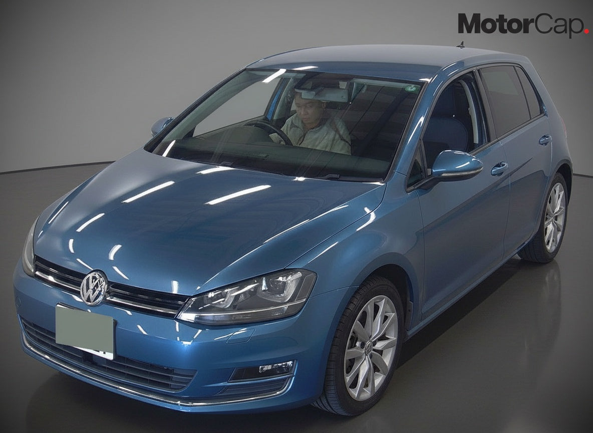 2015 VW GOLF GT Tech 42,000 miles WVWZZZAUZFWW304868