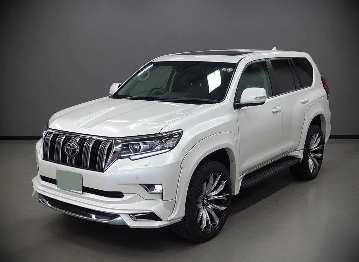 Toyota Land Cruiser PRADO 5D 4WD TX L PACKAGE 2022 29,000 miles