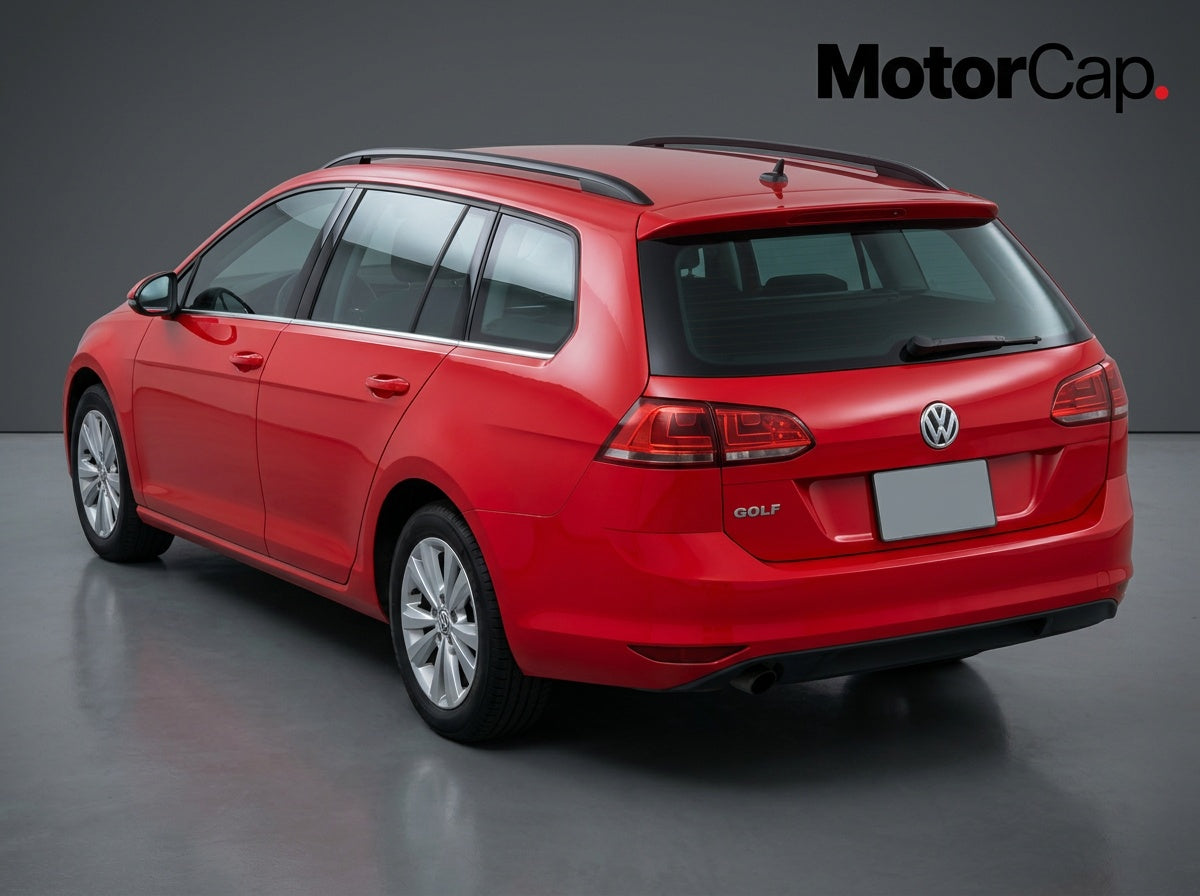 2014 VW Golf Estate 1.2 Tech S 56,000 miles WVWZZZAUZEP595841