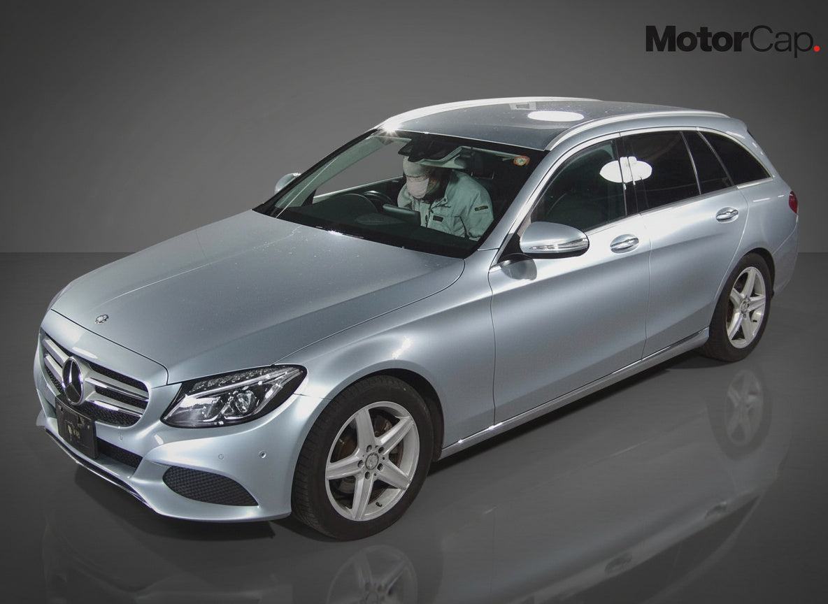 2015 MERCEDES BENZ C200 AVANTGARDE 35,000 miles WDD2052422F151808