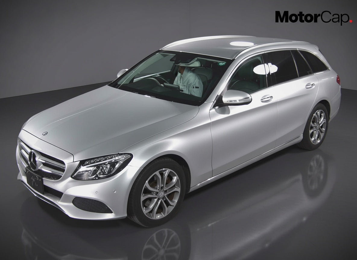 2015 MERCEDES BENZ C200 44,000 miles AVANTGARDE WDD2042422F141939