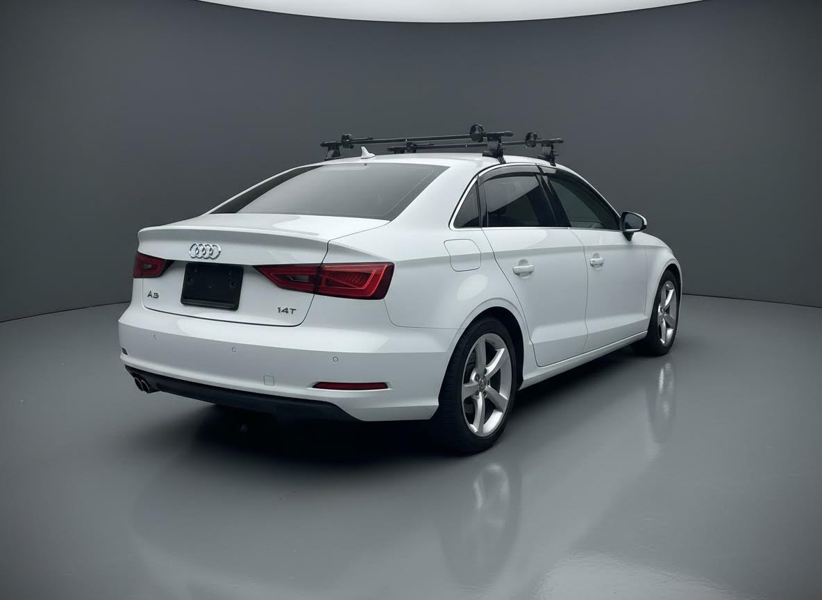 AUDI A3 2014 2014 AE14 JFG 31,691 miles