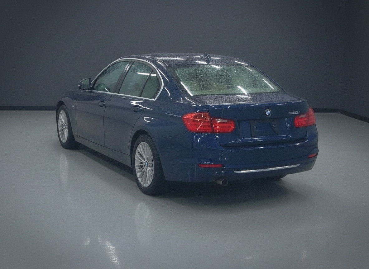 BMW 320i Luxury 2015 WBA3B16000NS59379