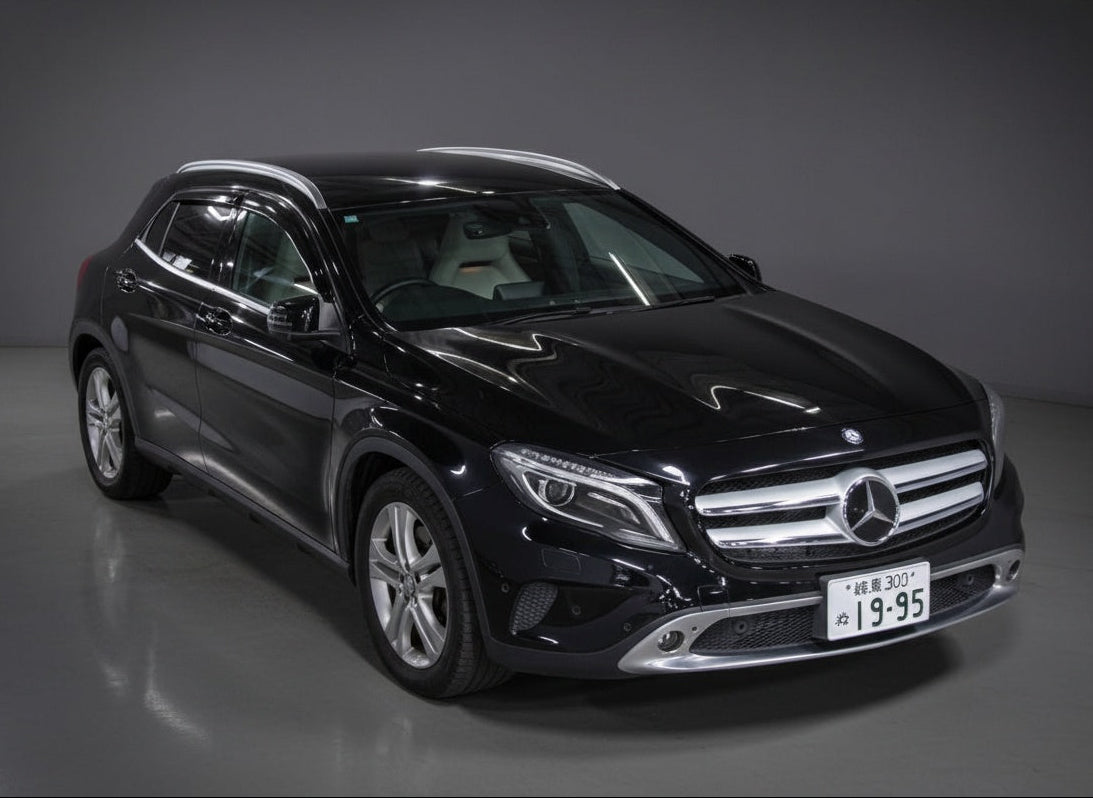 Mercedes Benz GLA 250 4Matic 2014  WDC1569462J029748