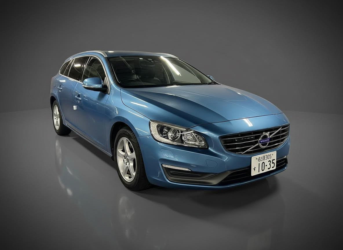VOLVO V60 T4 SE 2014 AD64 TFU
