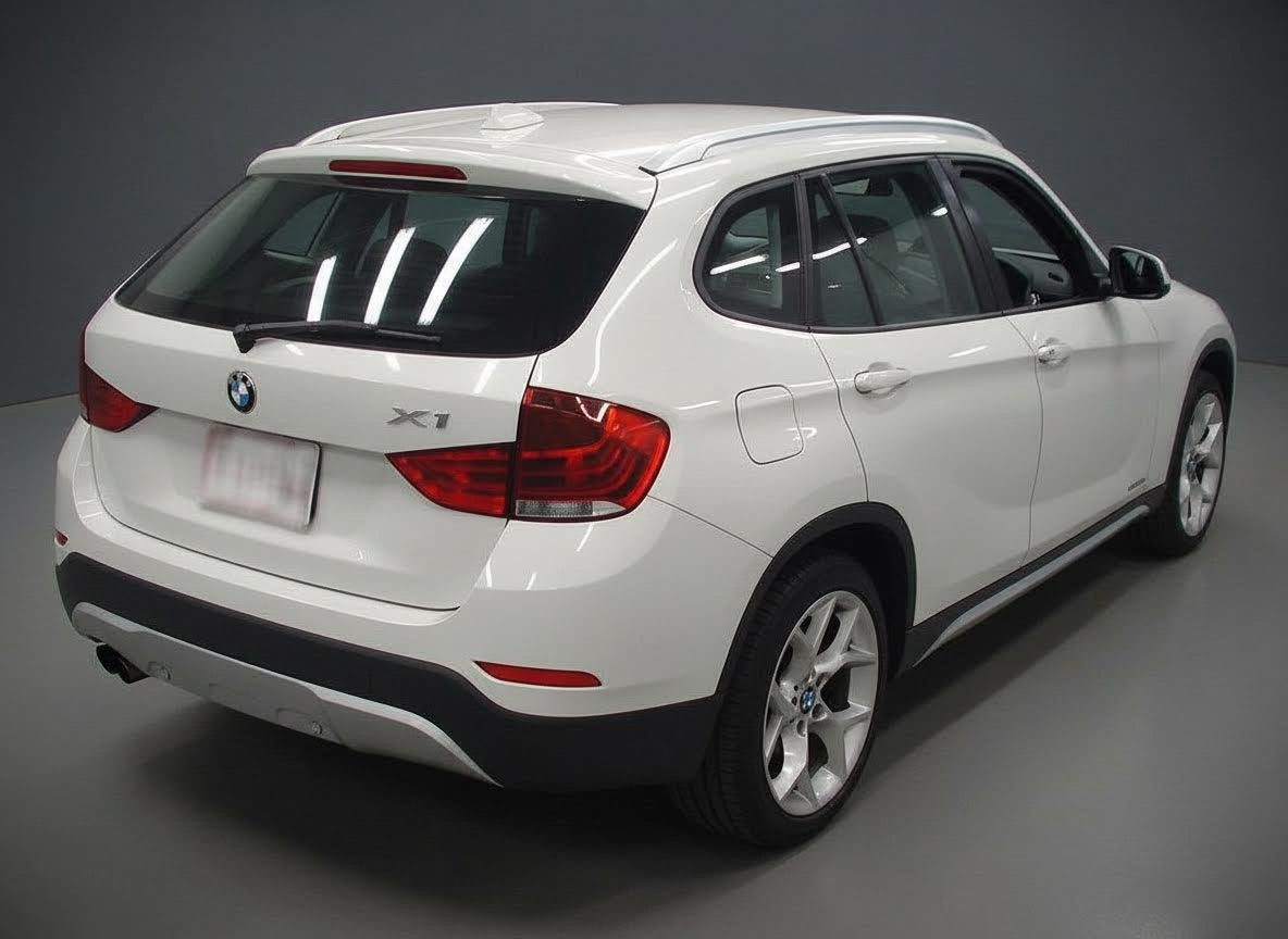 BMW x1 SDRIVE 20I 2015 WBAVL92000VX88907 36,040 miles
