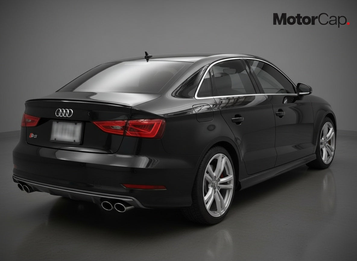 2015 AUDI S3 4WD 29,000 miles WAUZZZ8V0F1125274