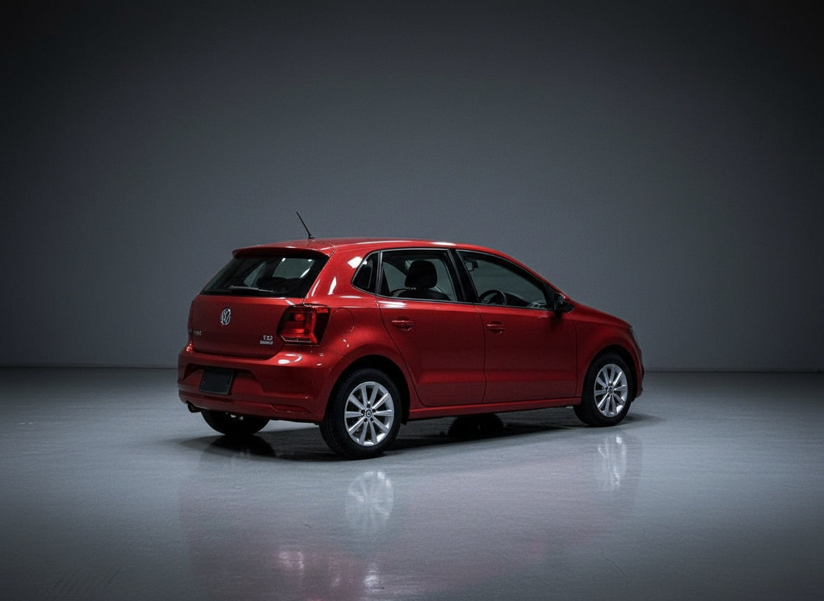 2015 VOLKSWAGEN POLO LOUNGE 17,000 miles WVWZZZ6RZFY279924