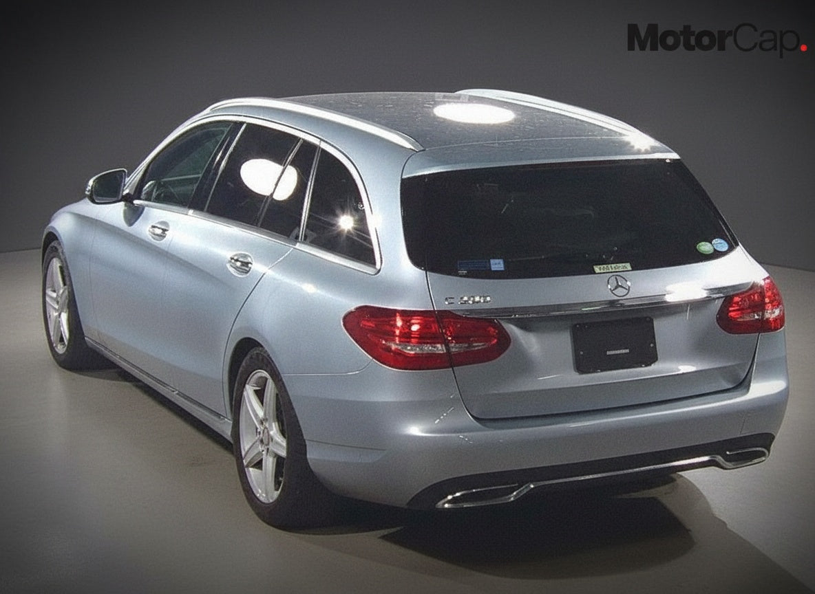 2015 MERCEDES BENZ C200 AVANTGARDE 35,000 miles WDD2052422F151808