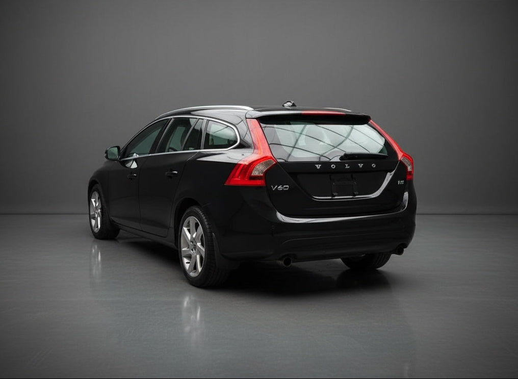 Volvo V60 T4 SE 2014 YV1FW485BE1153833