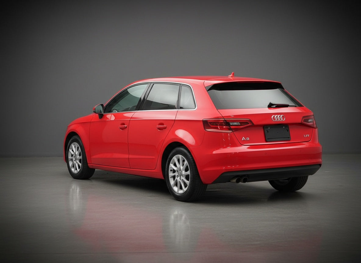 Audi A3 5D SPORTS BACK 1.4TFSI 2014 WAUZZZ8V7EA110124