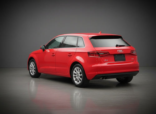 Audi A3 5D SPORTS BACK 1.4TFSI 2014 WAUZZZ8V7EA110124