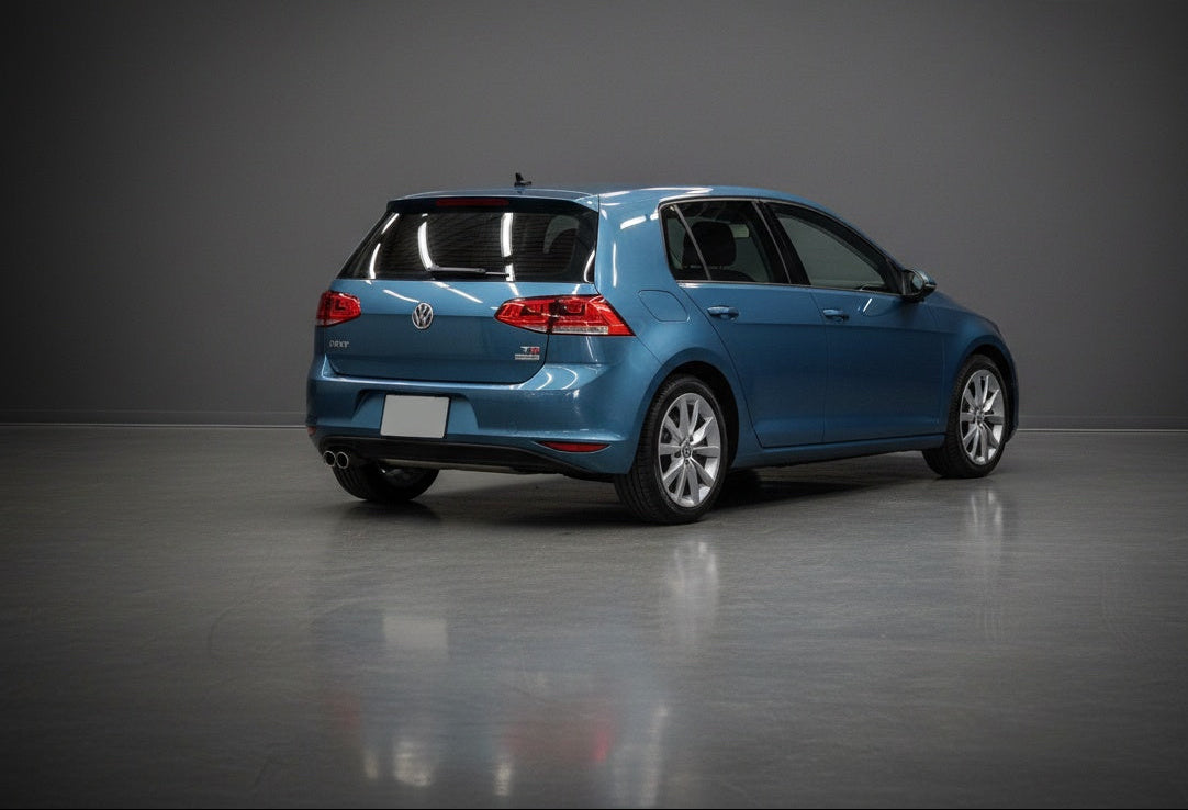 2015 VW GOLF GT Tech 42,000 miles WVWZZZAUZFWW304868