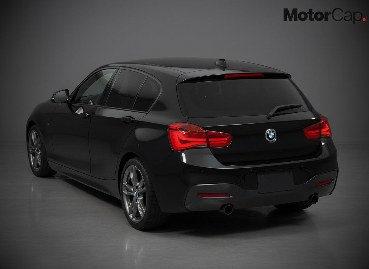 2016 BMW M135i 45,000 miles WBA1V120605D81350