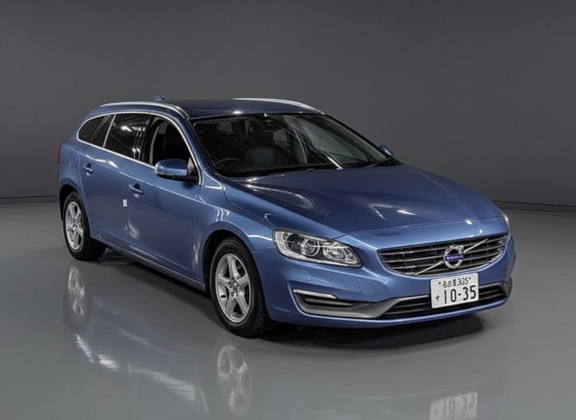 VOLVO V60 T4 SE 2014 AD64 TFU