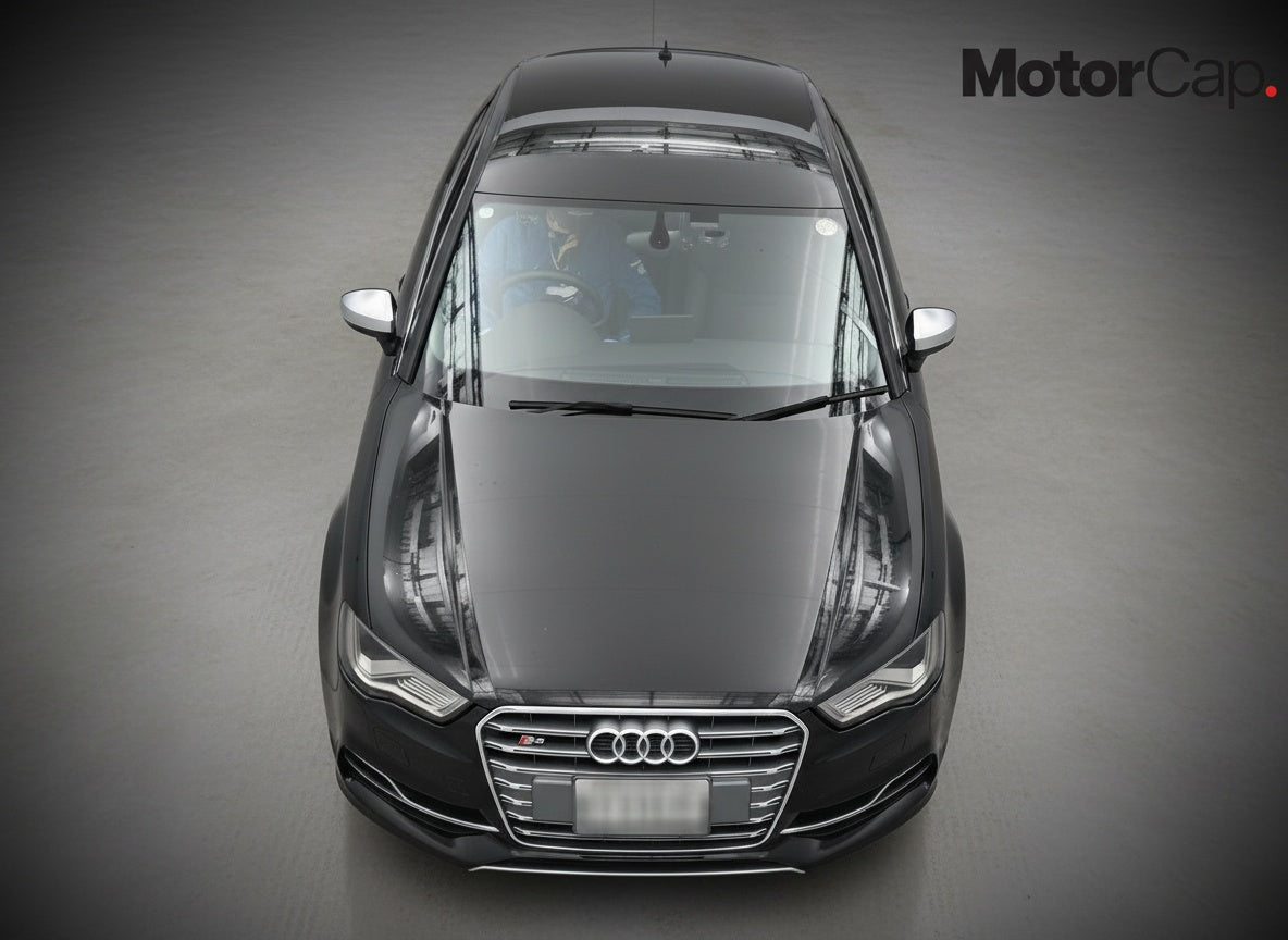 2015 AUDI S3 4WD 29,000 miles WAUZZZ8V0F1125274
