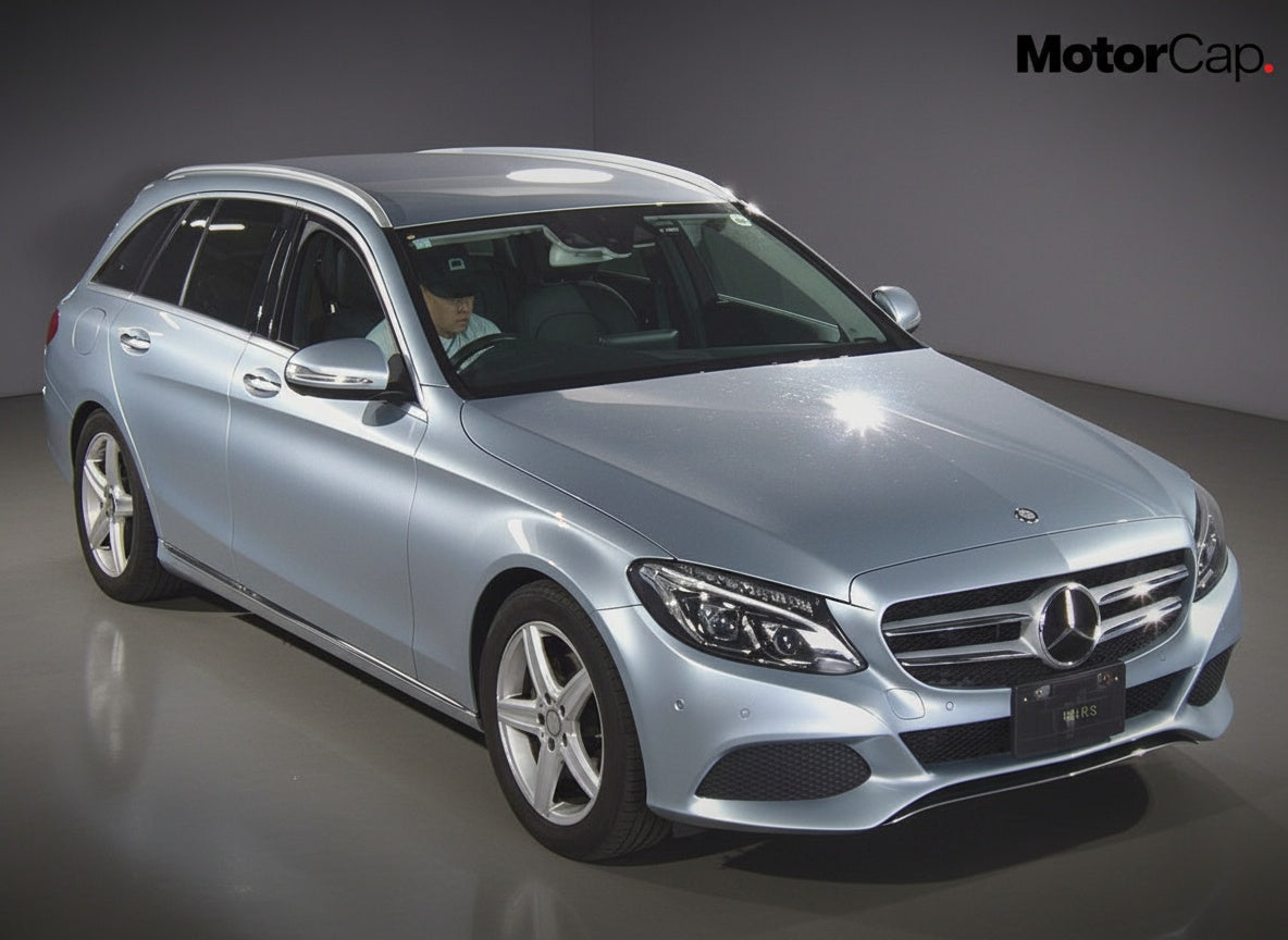 2015 MERCEDES BENZ C200 AVANTGARDE 35,000 miles WDD2052422F151808