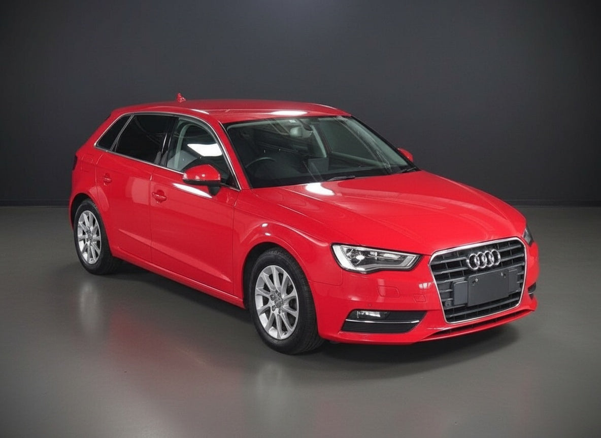 Audi A3 5D SPORTS BACK 1.4TFSI 2014 WAUZZZ8V7EA110124