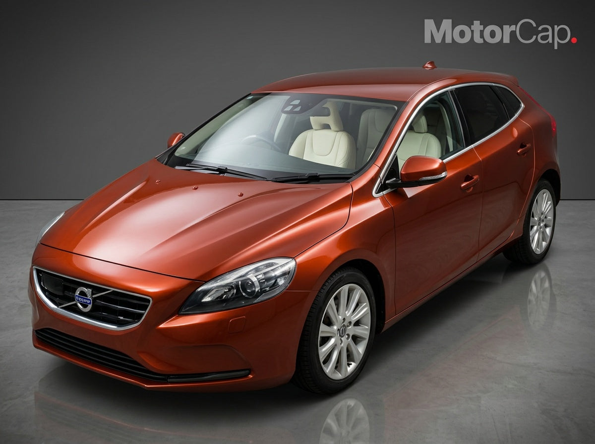 2015 Volvo V40 T4 43,000 miles YV1MV485BF2251187