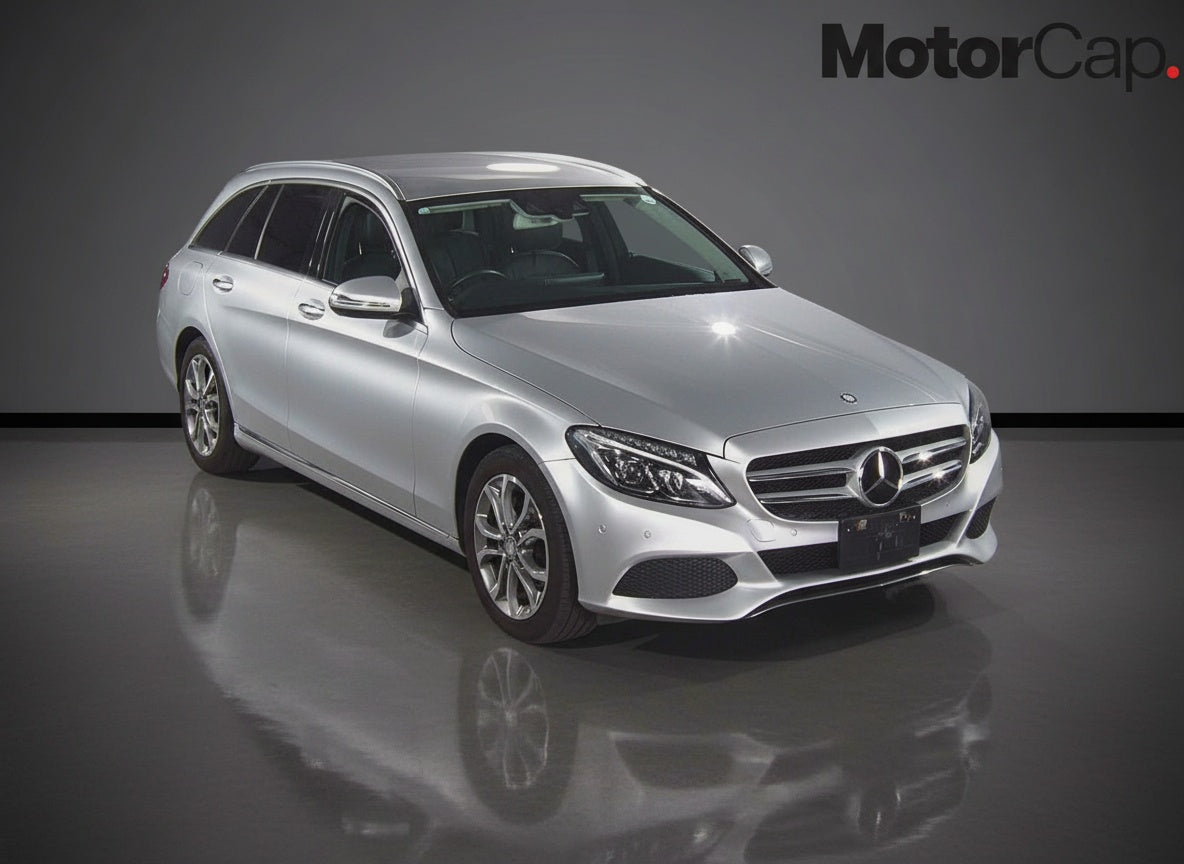 2015 MERCEDES BENZ C200 44,000 miles AVANTGARDE WDD2042422F141939