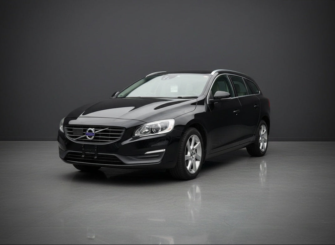 Volvo V60 T4 SE 2014 YV1FW485BE1153833