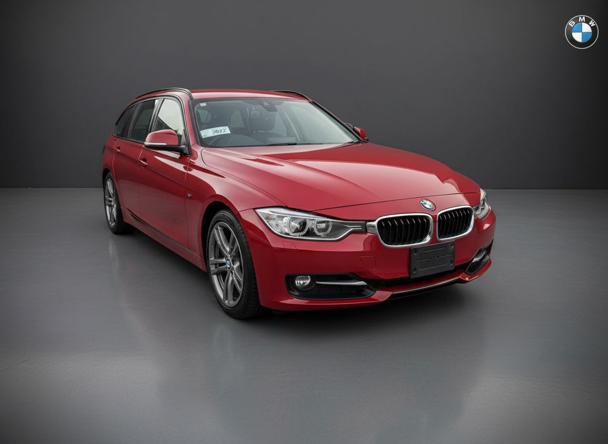 BMW 320I TOURING  2015 WBA3G72050KW10217 39,000 miles