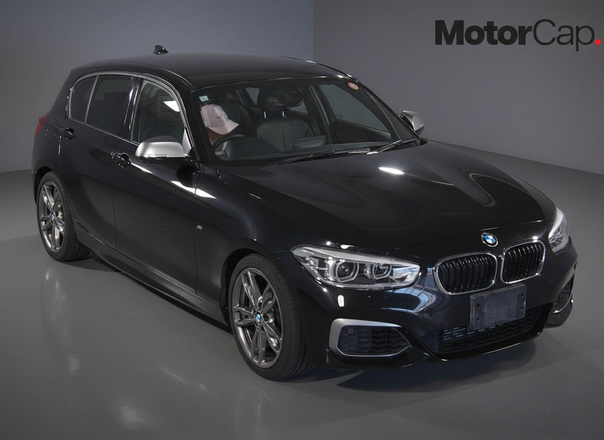 2016 BMW M135i 45,000 miles WBA1V120605D81350