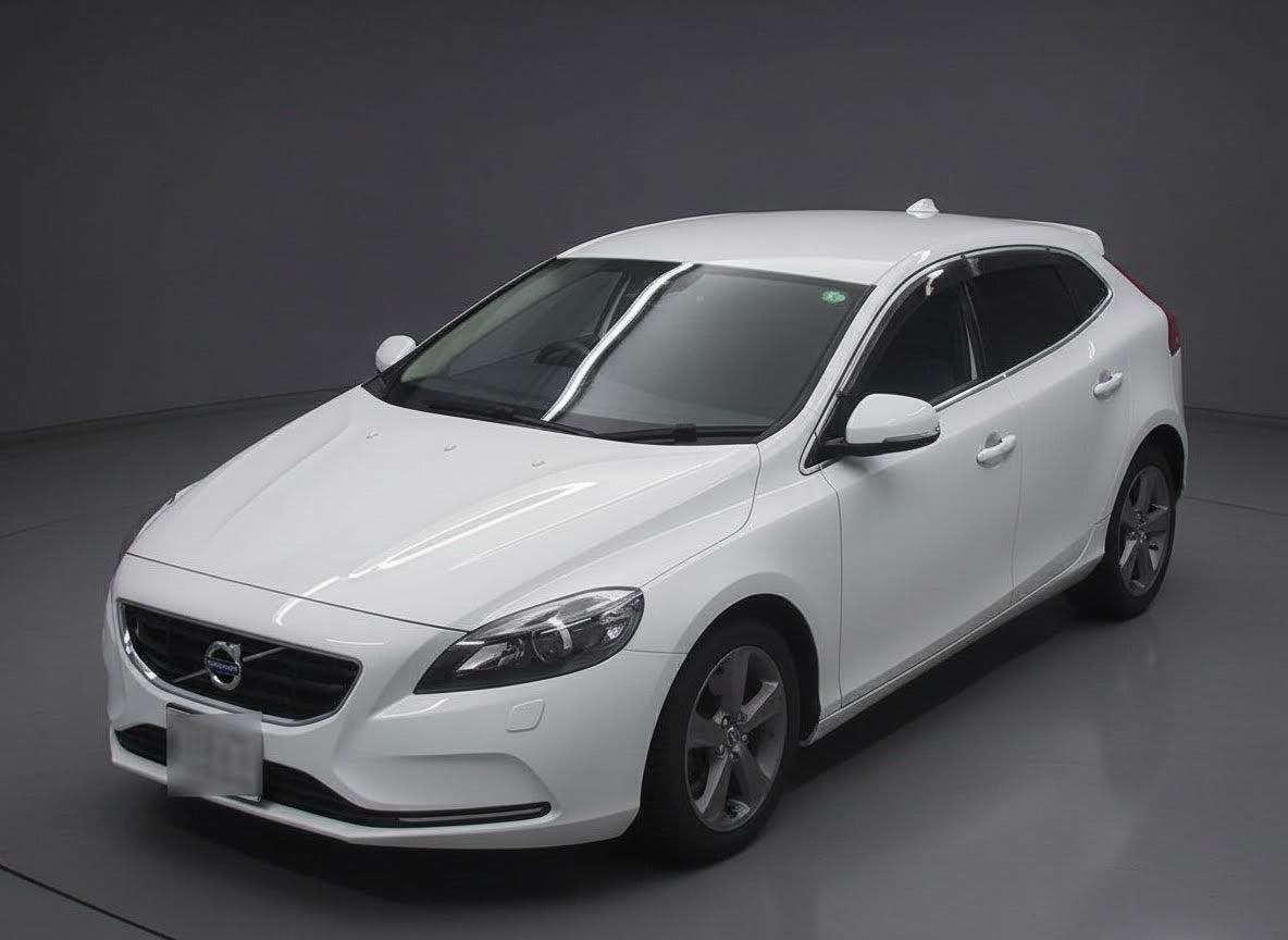 VOLVO V40 T4 SE 2014 YV1MV485BE2122796 36,245 miles