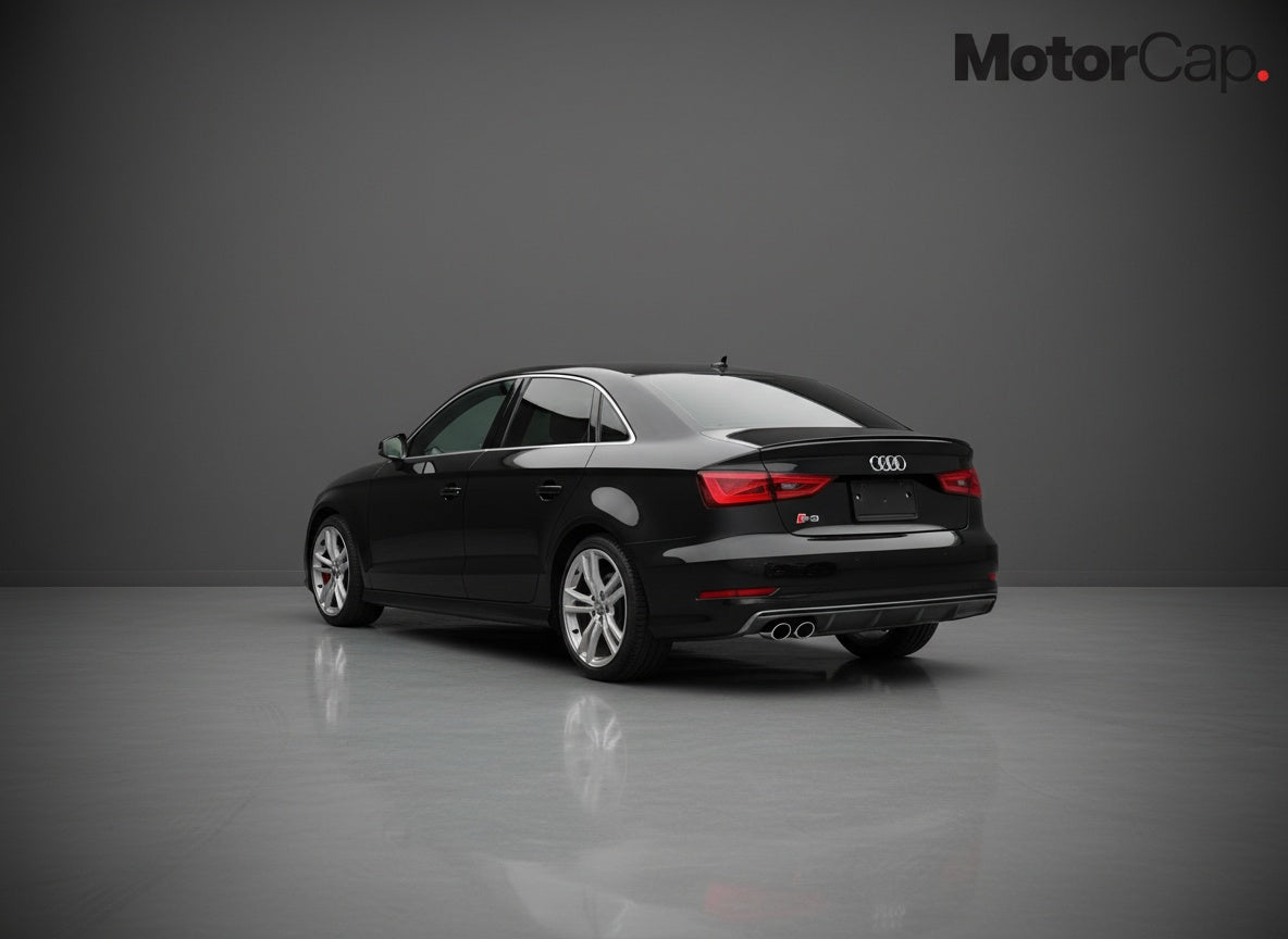 2015 AUDI S3 4WD 29,000 miles WAUZZZ8V0F1125274