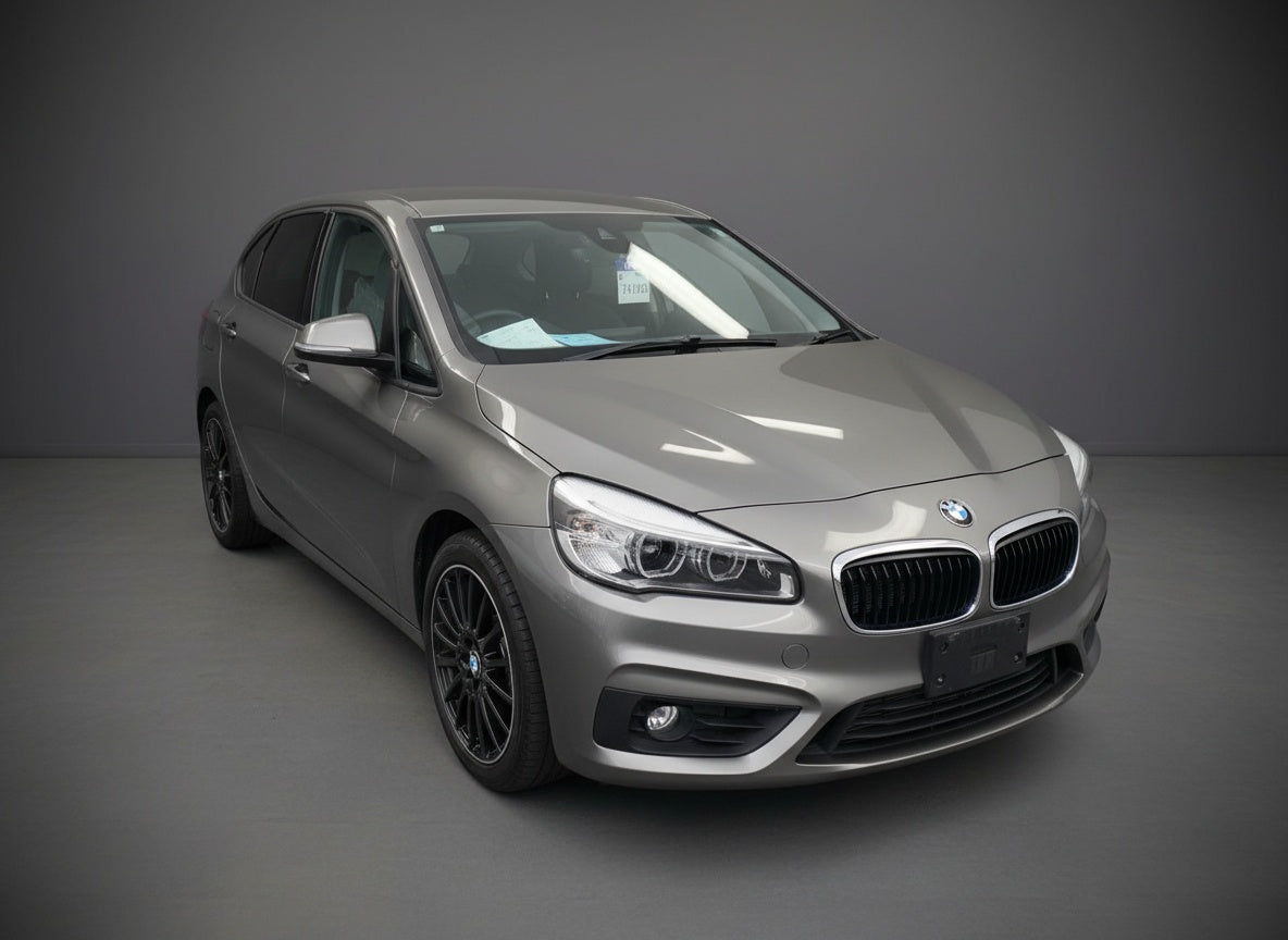 2014 BMW 218I ACTIVE TOURER 45,000 miles WBA2A32080VZ48876