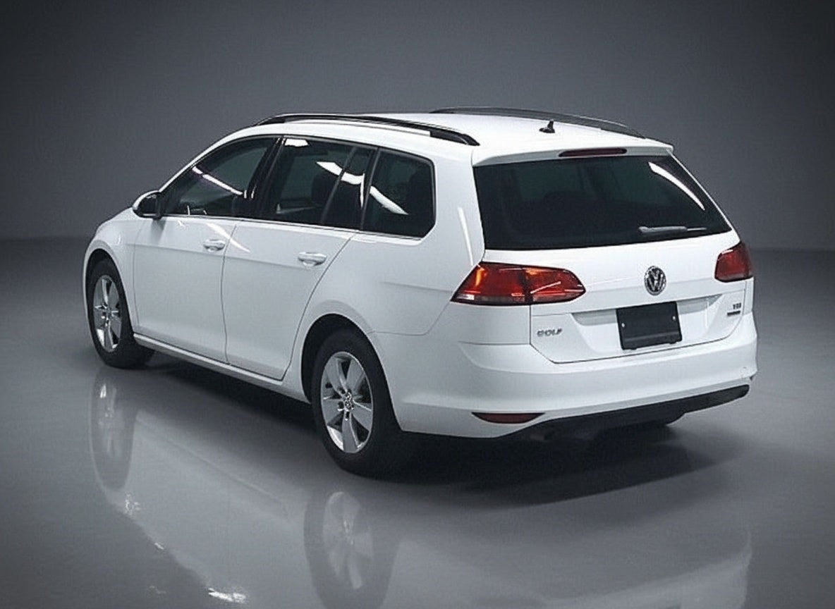 2014 VW GOLF ESTATE 1.2 Tech S 49,000 miles WVWZZZAUZEP573062