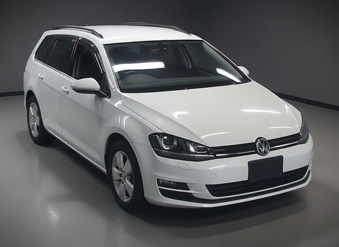 2014 VW GOLF ESTATE 1.2 Tech S 49,000 miles WVWZZZAUZEP573062
