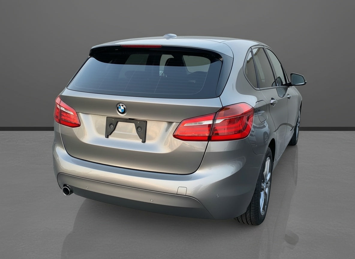 2014 BMW 218I ACTIVE TOURER 45,000 miles WBA2A32080VZ48876